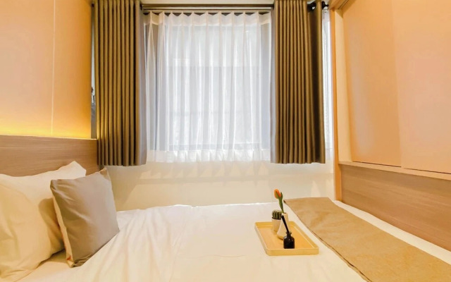 Comfortable And Good 2Br Space At Apartment Meikarta