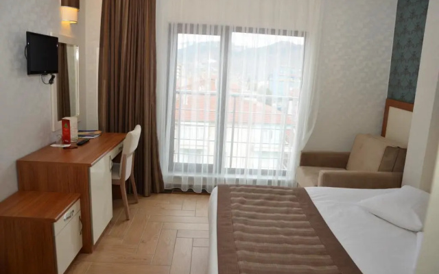 Kaplica Termal Otel