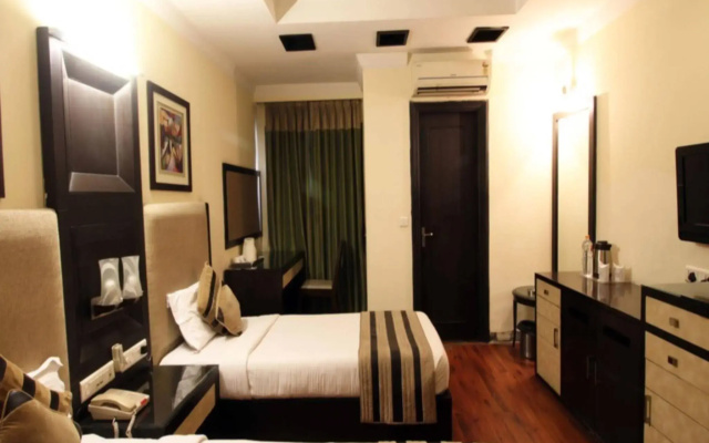 The Oakland plaza - Nehru Place by Orion Hotels