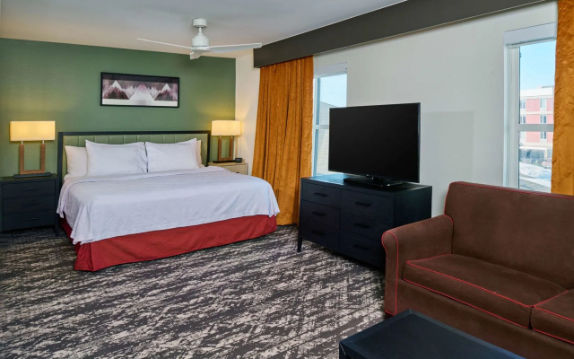 Homewood Suites by Hilton Anchorage