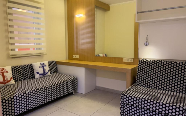 TT Hotels Pegasos World