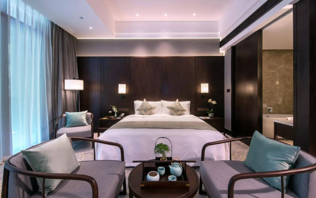 Hangzhou Yaguquan Shanzhuang Hotel