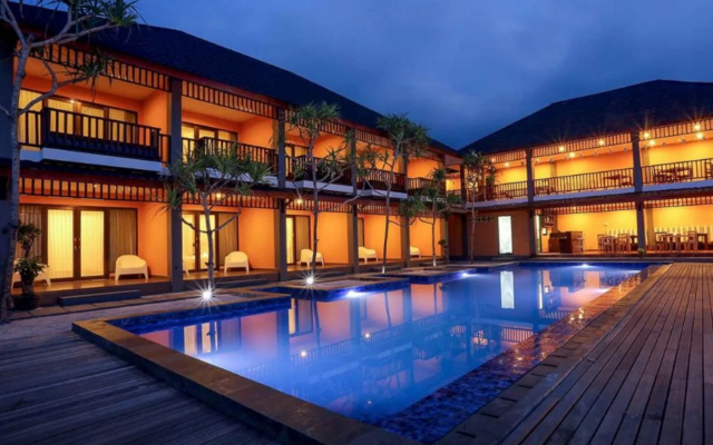 Sunset House Gili Meno