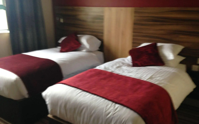 Mourne Country Hotel
