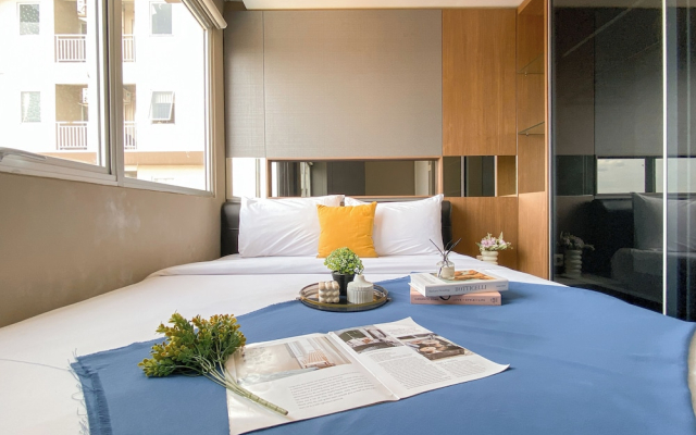 Contemporary Comfort 2Br Apartment Pakubuwono Terrace