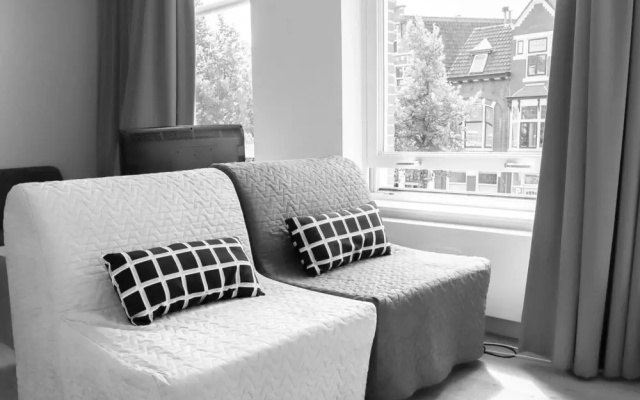 Cozy Lofts Haarlem Gedempte Oude Gracht