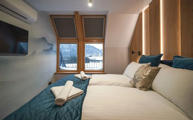 Apartamenty Sun & Snow Enklawa Polany