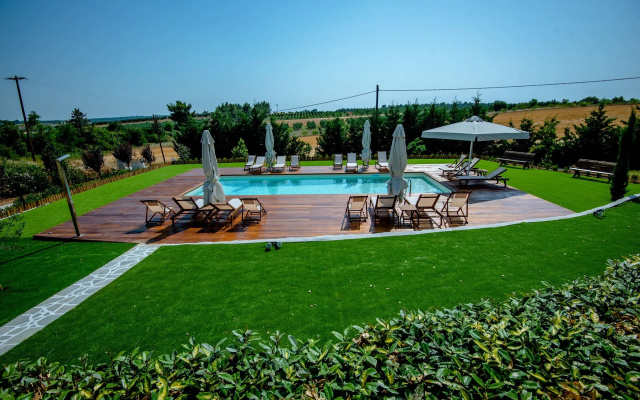 Calas Sani Villas