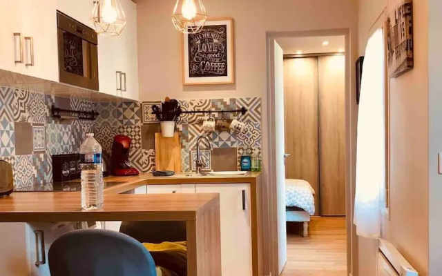 Cosy Family Apartment Near Montmartre