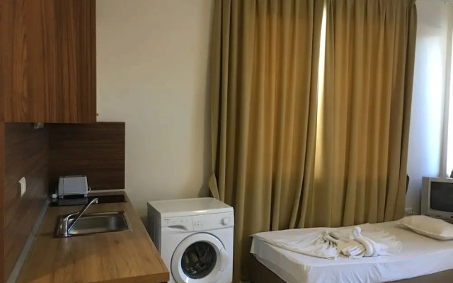 Palm Plazza Apart Hotel