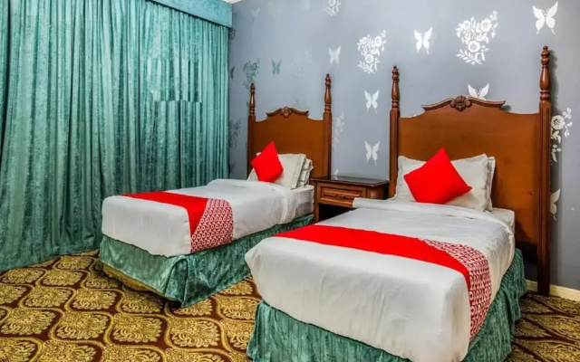 Al Hamra Palace Hotel- AlSharafia Branch