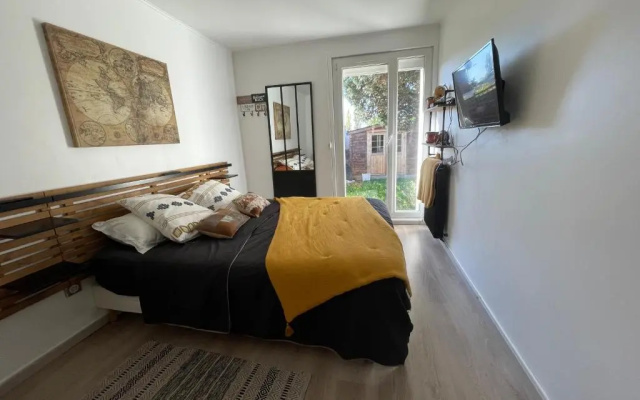 Cocooning House