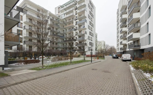 Warsaw - Aparts Ursynów