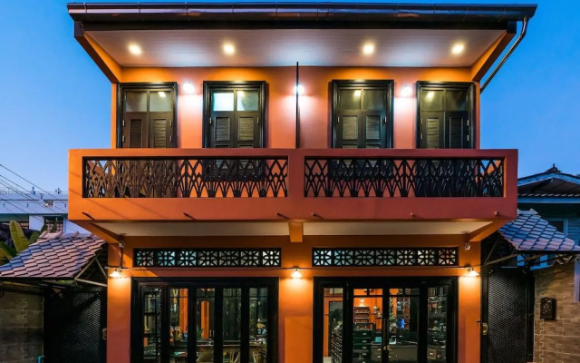 De Phanakron Boutique Hotel