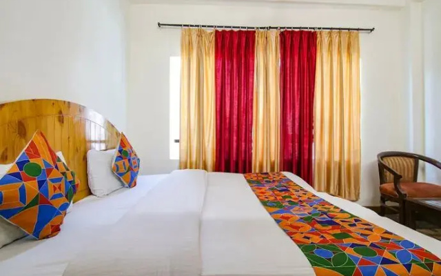 FabHotel Baragarh Regency