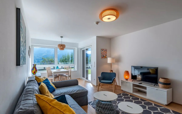 Apartment Panorama Annenheim/Ossiacher See