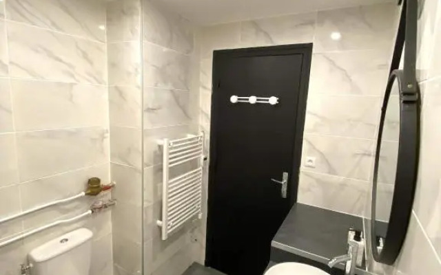 Appartement chic et cosy au pied du village