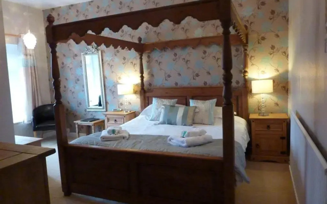 The White House Guest House