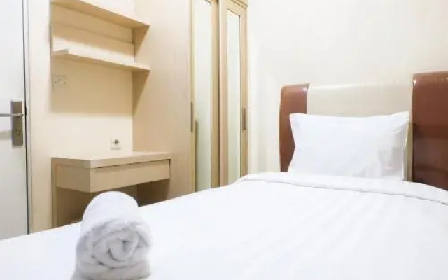 2BR Apartemant In Heart Of City Menteng Square By Travelio