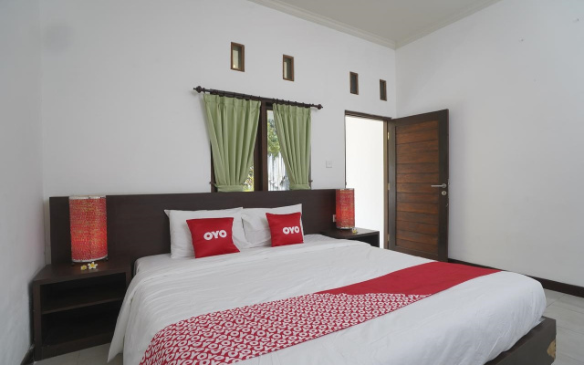 OYO 1840 Kubu Ubud Hotel