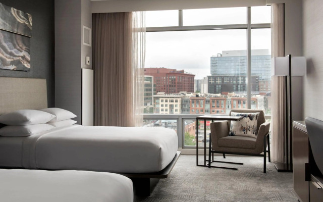 Bethesda North Marriott Hotel & Conference Center