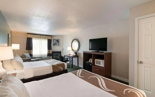 Quality Inn & Suites Auburn I-95