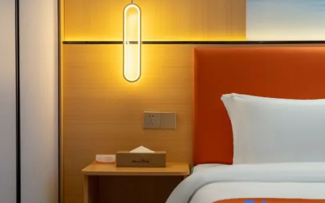 Huaizhou Suiton by Paxton Hotel (Jintang Huaikou Cheng'a Industrial Park)
