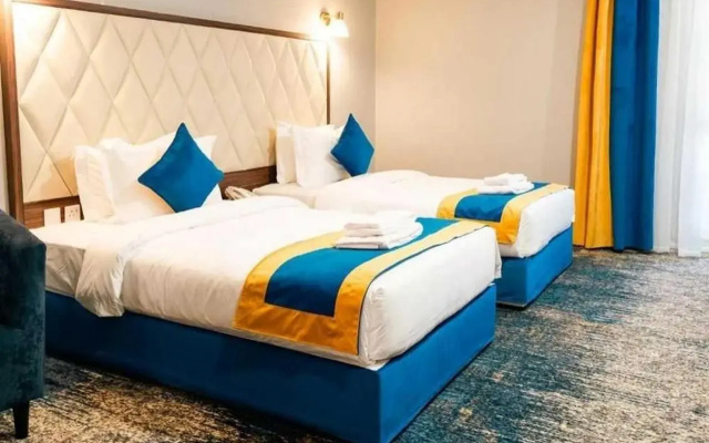 Sunday Gateway Jeddah Formerly Beach Garden Hotel