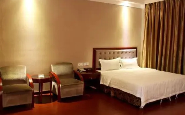 Taishan Huayu Boutique Hotel