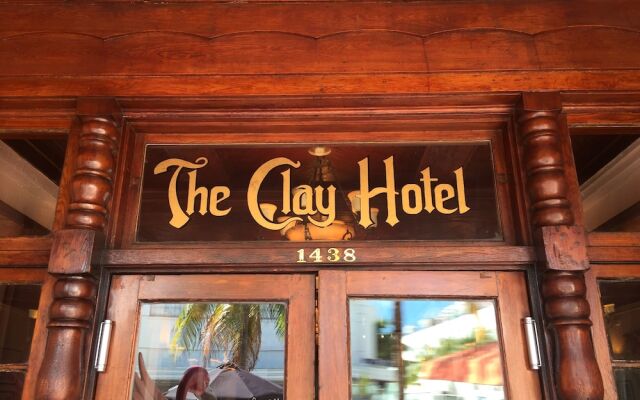 The Clay Hotel In Miami Beach United States Of America From - 