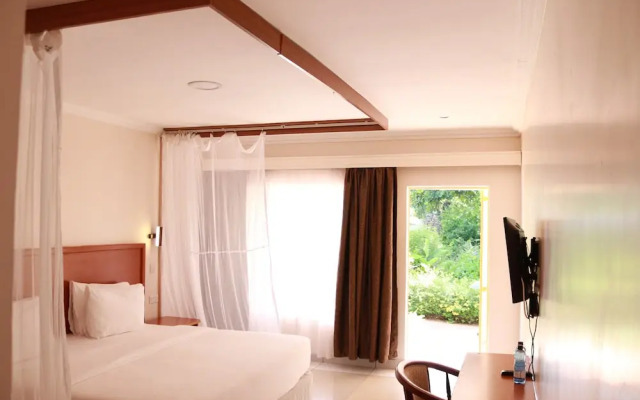 Izaak Walton Inn Embu