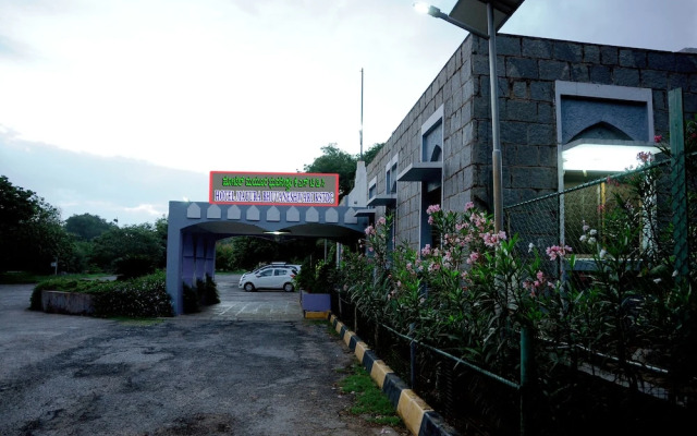 Hotel Mayura Bhuvaneshwari