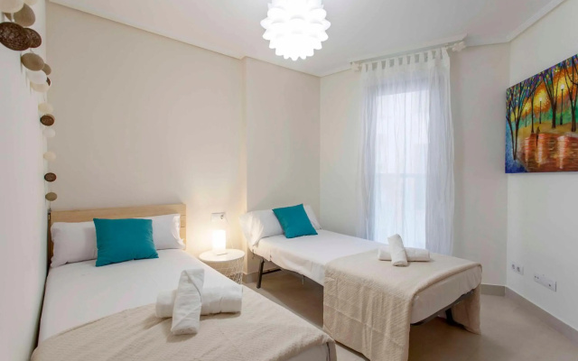 Apartup Patacona Palm Beach