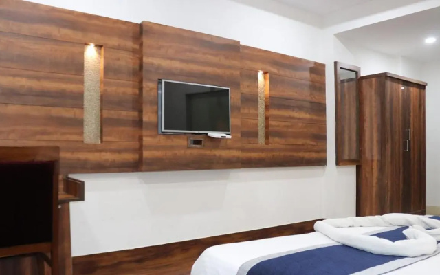 AK Continental - Mcleodganj