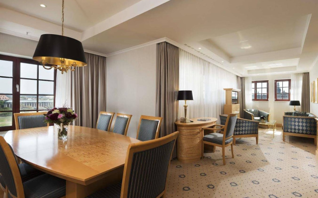 Maritim Hotel & Internationales Congress Center Dresden