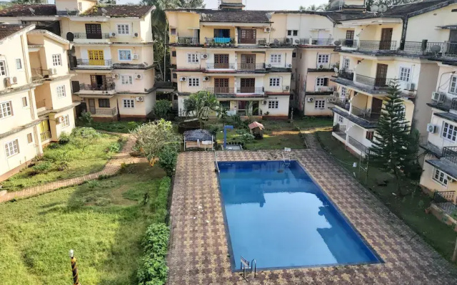 2Bhk Apartment By Js