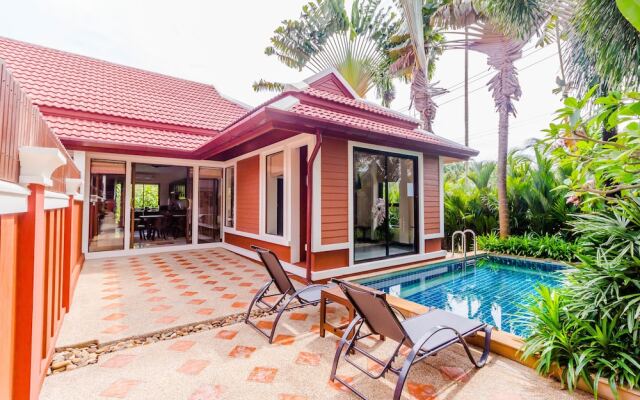 Отель Serene Boutique Garden Resorts вид на фасад