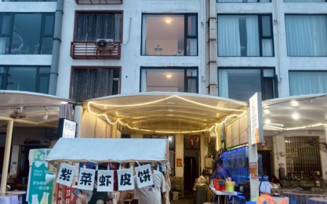 Cangnan Yuliao Wangsha Hotel