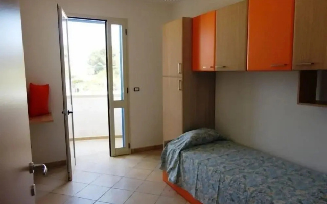 Appartamenti con  vista mare Versosud