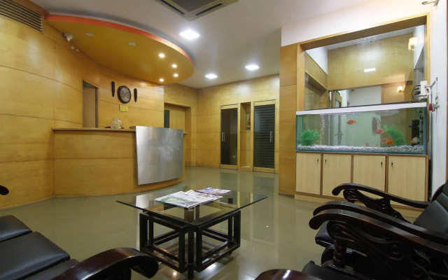 FabHotel Maruthi Domlur