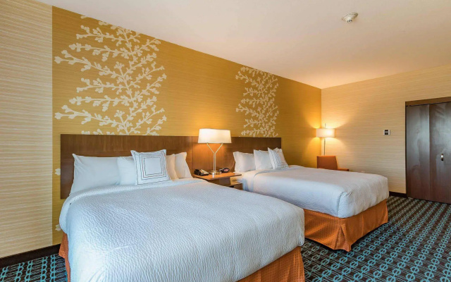 Fairfield Inn & Suites Elkhart