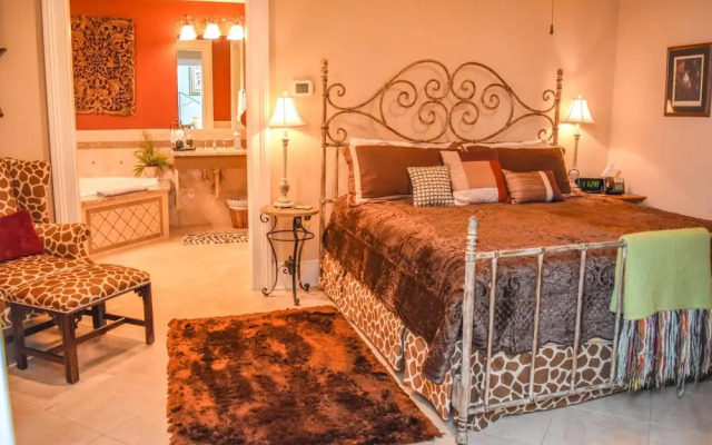 The Richard Johnston Inn Bed and Breakfast