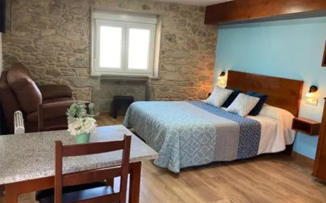 Apartamentos Currás en Touriñán