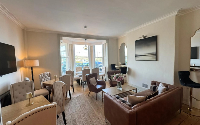 The Edgcumbe