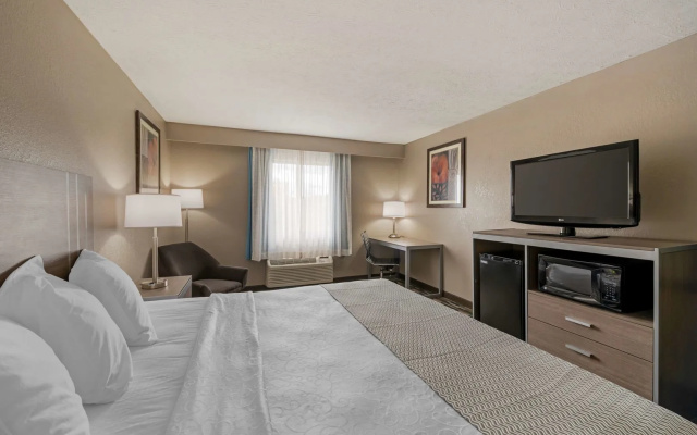Best Western Edinburgh/Columbus