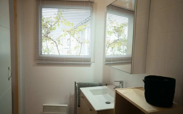Charming bright studio and design