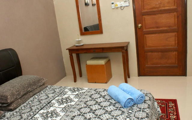 Pemandangan Indah Guest House - Look Out Point