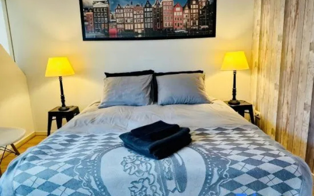 Lovely Apartment Wassenaar 6P