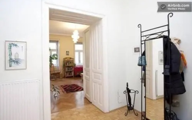 Your sunny, central and quiet home