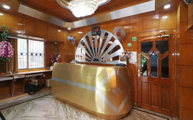 OYO 4954 Hotel Wild Orchid